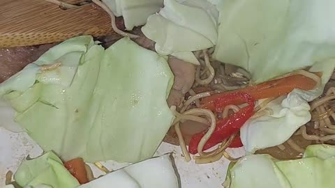 Panlasang Pinoy. How to cook Pancit Canton and Sotanghon with Pork! Lutong Pinoy! Kusina ni Kuya!