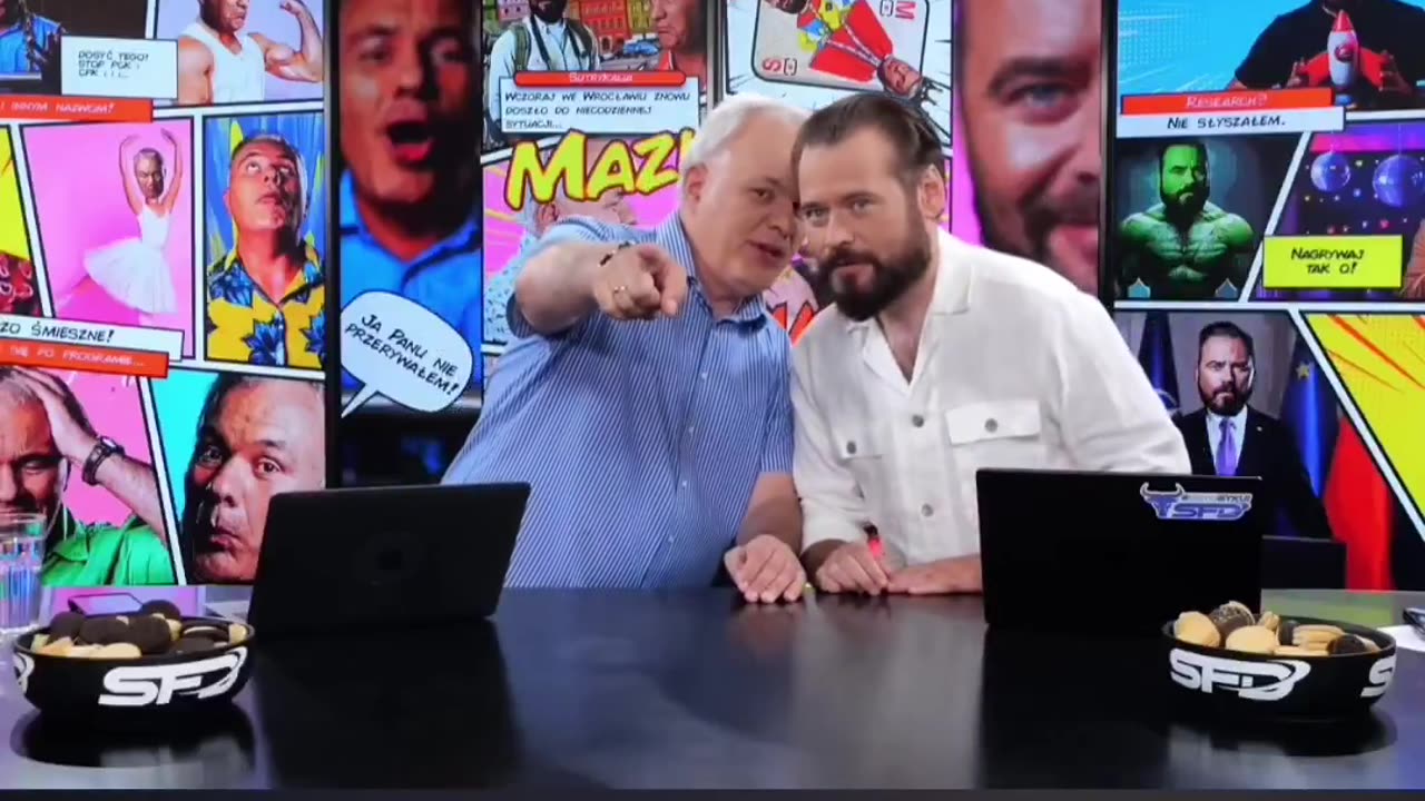 MAZUREK&STANOWSKI zawsze na propsie!