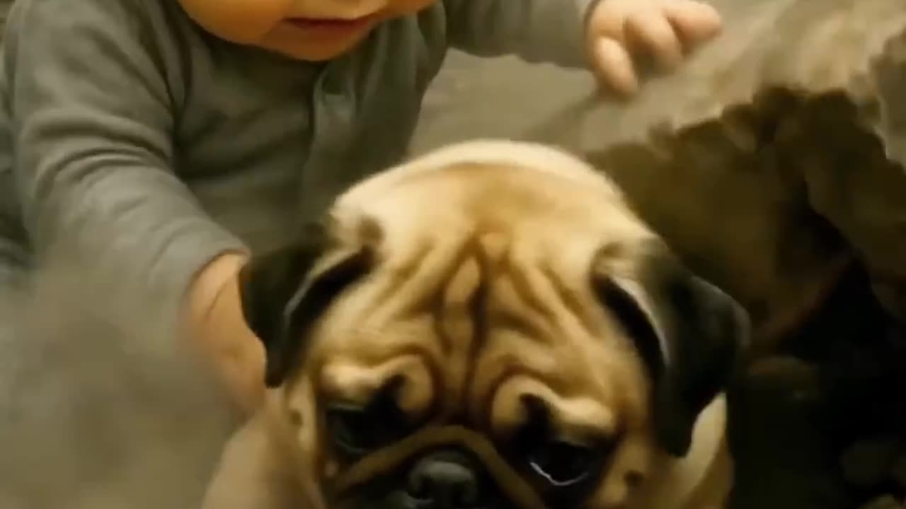 "AI Generated This Mind-Blowing Scene in Seconds! 🤯 | Unreal Visuals"