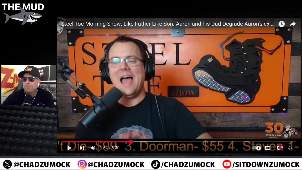 EP 7: WORLD WAR Z (GRIFT HOUSE RETURNS)