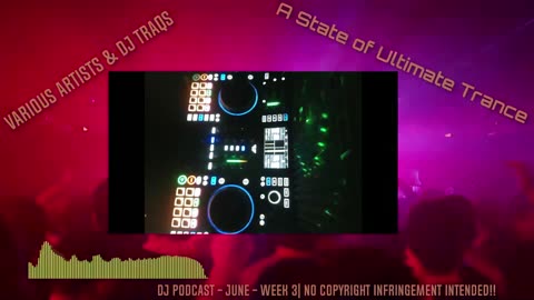 DJ Podcast - June - Week 3