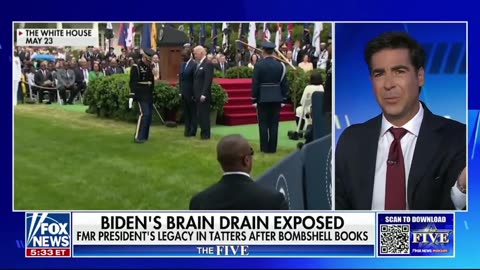 Jesse Watters on The Five (FULL) | 5/15/2025
