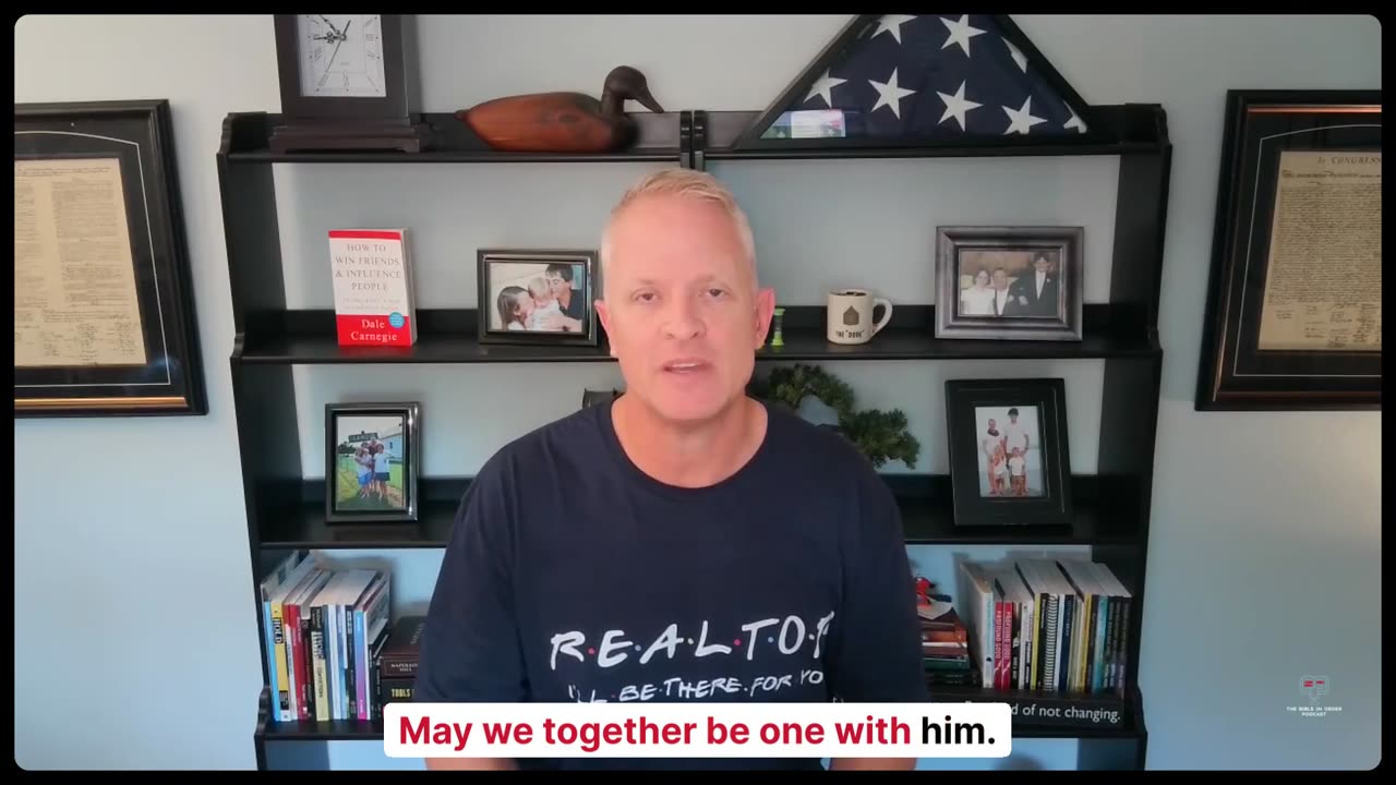 May 2 - Psalm 133 - Unity Among Brothers