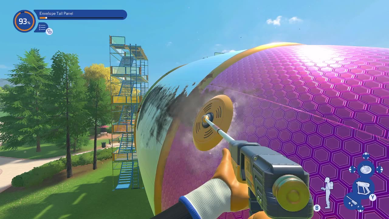 What will we powerwash today in Powerwash Simulator 2?