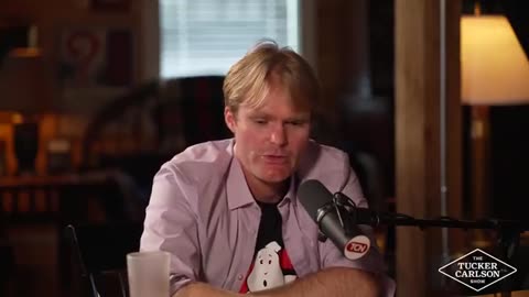 Conrad Flynn warns that the demon prophesied in Revelation is already here