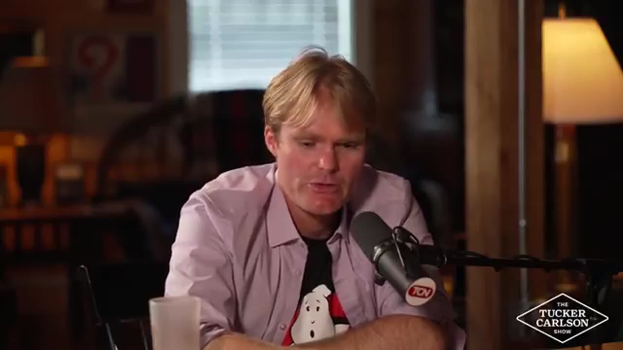 Conrad Flynn warns that the demon prophesied in Revelation is already here