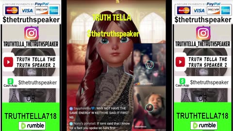 JAZZY CHERRY TELLS MRS THERESA SHE NOT WORRIED ABOUT HER BOND GETTING REVOKED