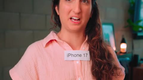Someone get the iPhone 17 Air a burger