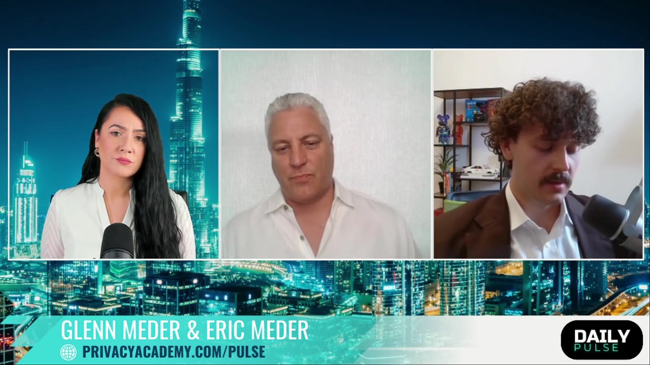 ZeeeMedia - Top 5 Steps to Exit the Surveillance State ft. Glenn & Eric Meder _