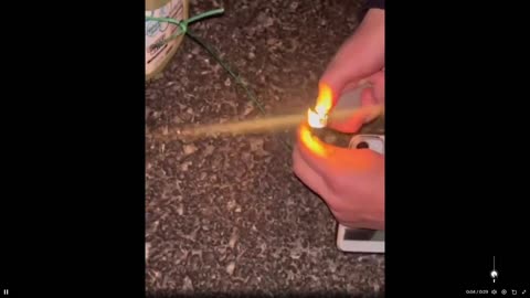 These dummies - doing stupid things - This gotta be illegal or something