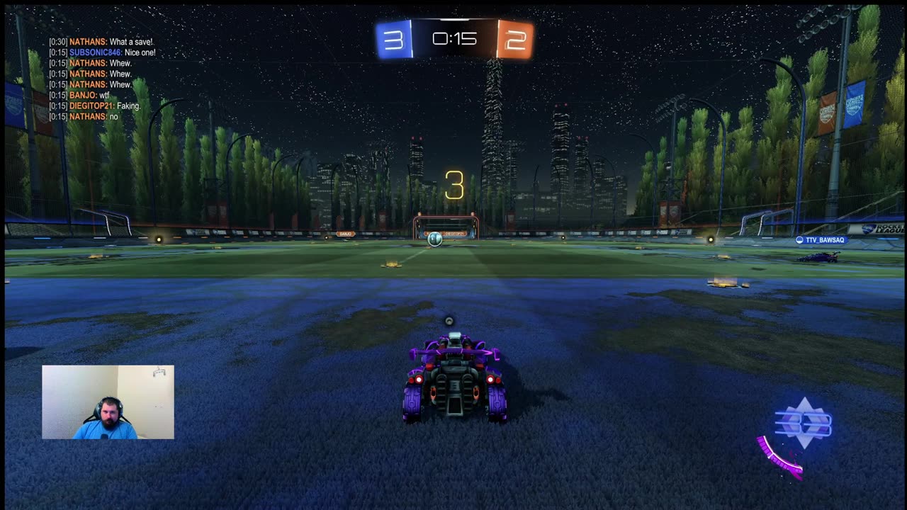 Last stream for a month!!!!