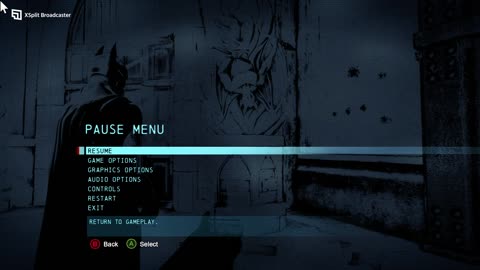 BATMAN ARKHAM origins PT 1