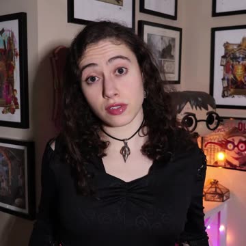 Turning Into Bellatrix Lestrange.