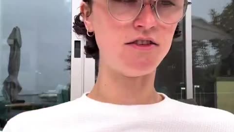 Kamala’s Stepdaughter Melts Down Over “Climate Anxiety” in TikTok Rant