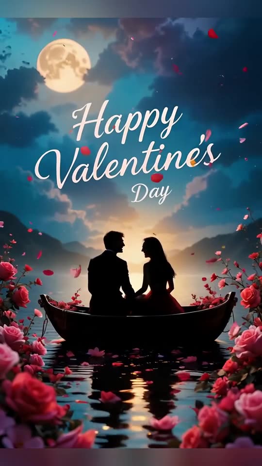 Happy Valentine's Day , Wishes , Roses , Greetings , Valentine's Day , chocolates , gifts , pink