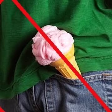 ABSURD AMERICAN LAWS - VOL. 21: THE BACK POCKET ICE CREAM LAW