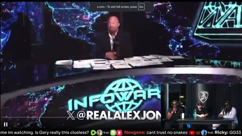 Owen Shroyer leaves Alex Jones But Here's the Truth!