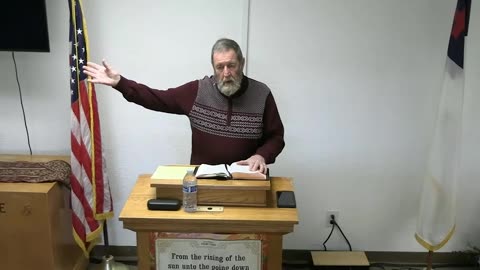 The Hope Laid Up for Us in Heaven.