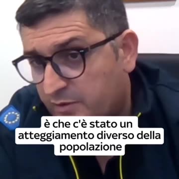 Pozzuoli (NA) - Manzoni: Campi Flegrei: scossa di magnitudo 4.4 nella notte (13.03.25)