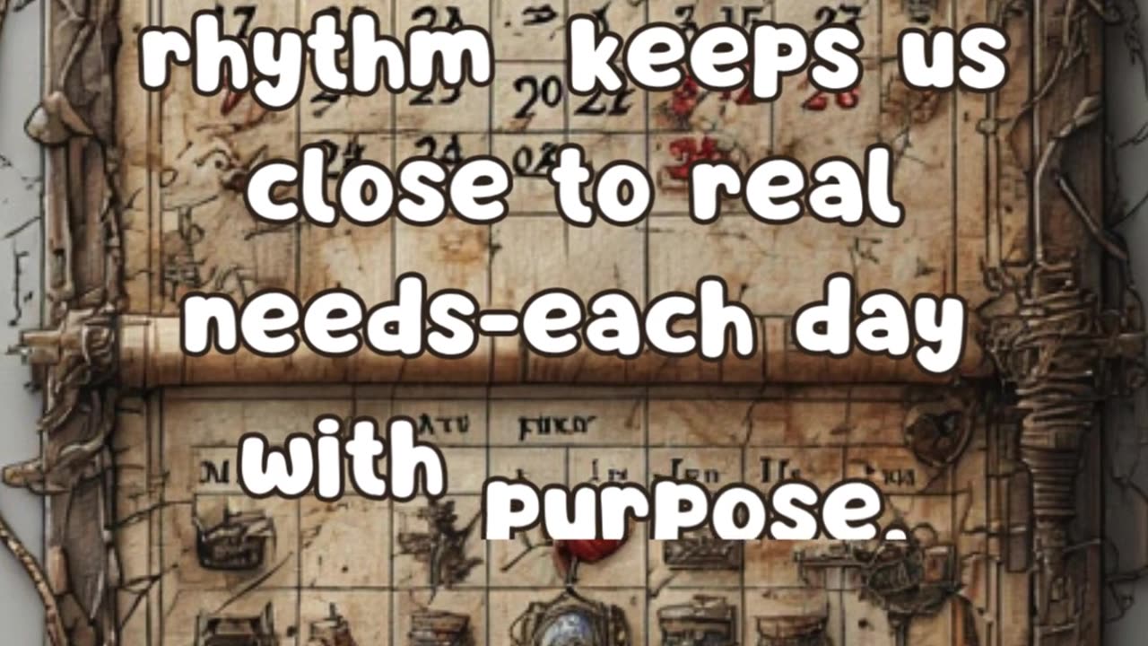 Our Practice Rhythms of Engagement