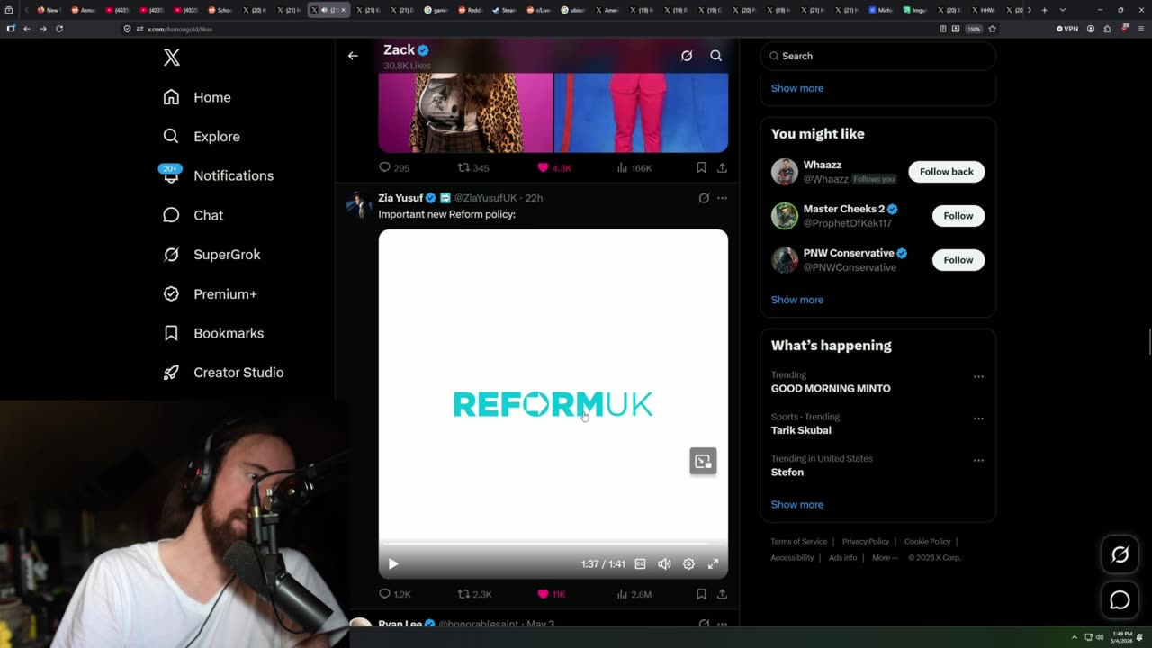 [DROPS ON] BIG DAY HUGE DRAMA NEW WW1 GAME BIG NEWS AND GAMES MULTISTREAMING+REACTS