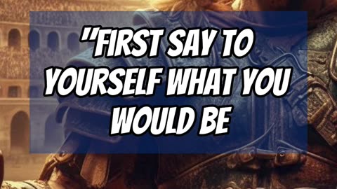 The Stoic Formula Every Man Needs to Live By