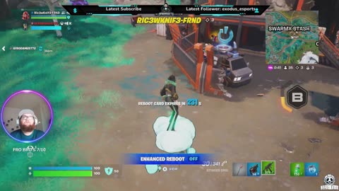 Coffee and fortnite ! 🔥 road to 100