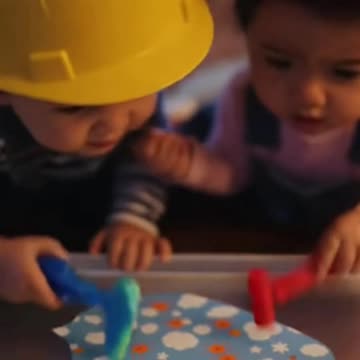 Baby Roofers: The Storm Strikes Back