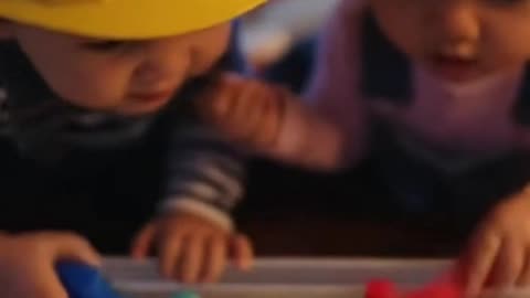 Baby Roofers: The Storm Strikes Back