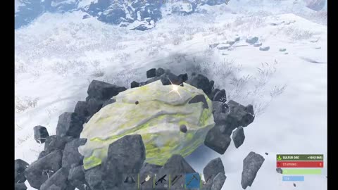 Rust PVE
