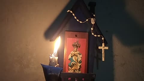 Santo Rosario - Misterios Dolorosos - (Martes y Viernes) - Jueves 12 de setiembre de 2025