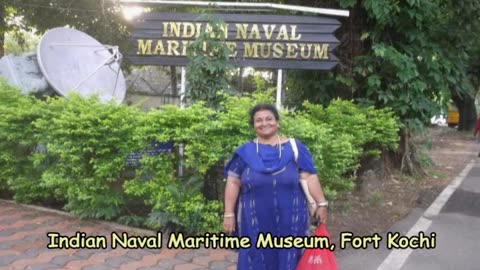 Indian Naval Maritime Museum, Kochi | Journey Through Naval History