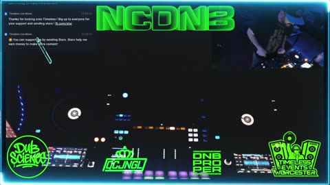 You’re Now Locked Into Timeless !