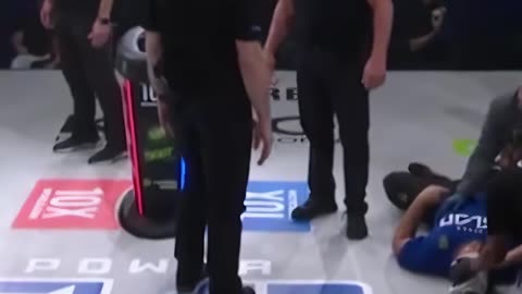 It Took A Second For The Slap To Kick In