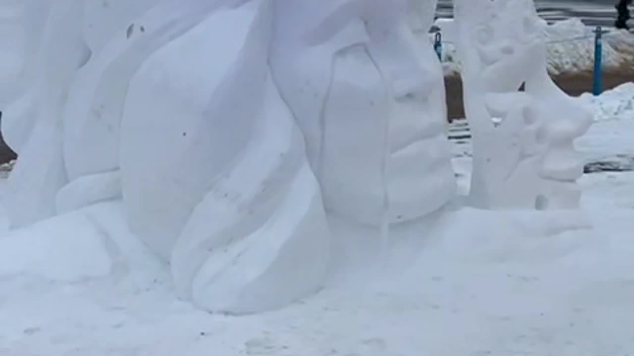 Ice Sculptures