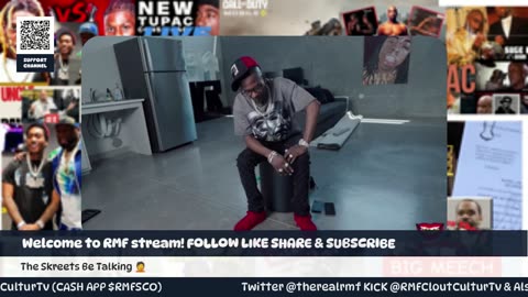 The Skreets Be Talking 🤦Open Your Ears To The Skreets