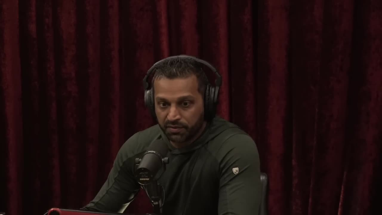 KASH PATEL w/ JOE ROGAN - June 6th 2025