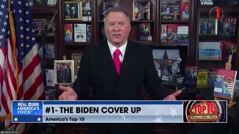 America's Top 10 for 5/24/25 - #1 STORY OF THE WEEK