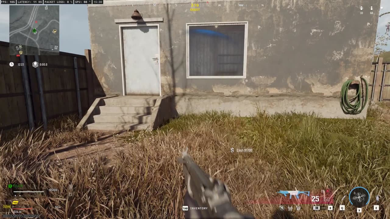 6 kills in cqb