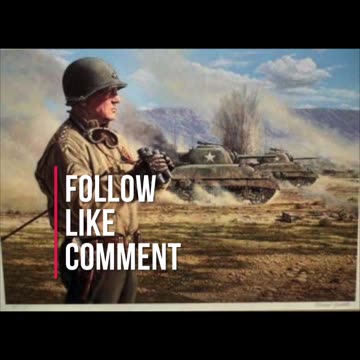 Apr 9, 2025 Gen. Patton quotation of the day To Devers #ww2 #war #omnivore