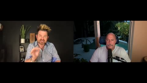 Clayton Thomas with Michael Jaco - Re: The Jibby Jabby