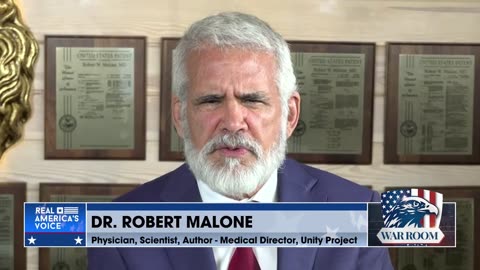 Dr. Robert Malone on Media Smears Against CDC Appointments