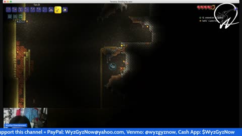 Welcome to WyzGyz Entertainment LIVE!