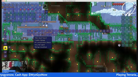 Welcome to WyzGyz Entertainment LIVE!