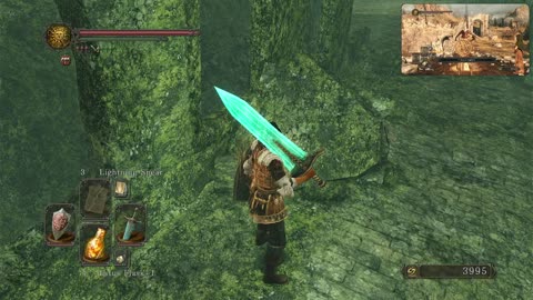 Dark Souls II: An Amnesiac's Tale