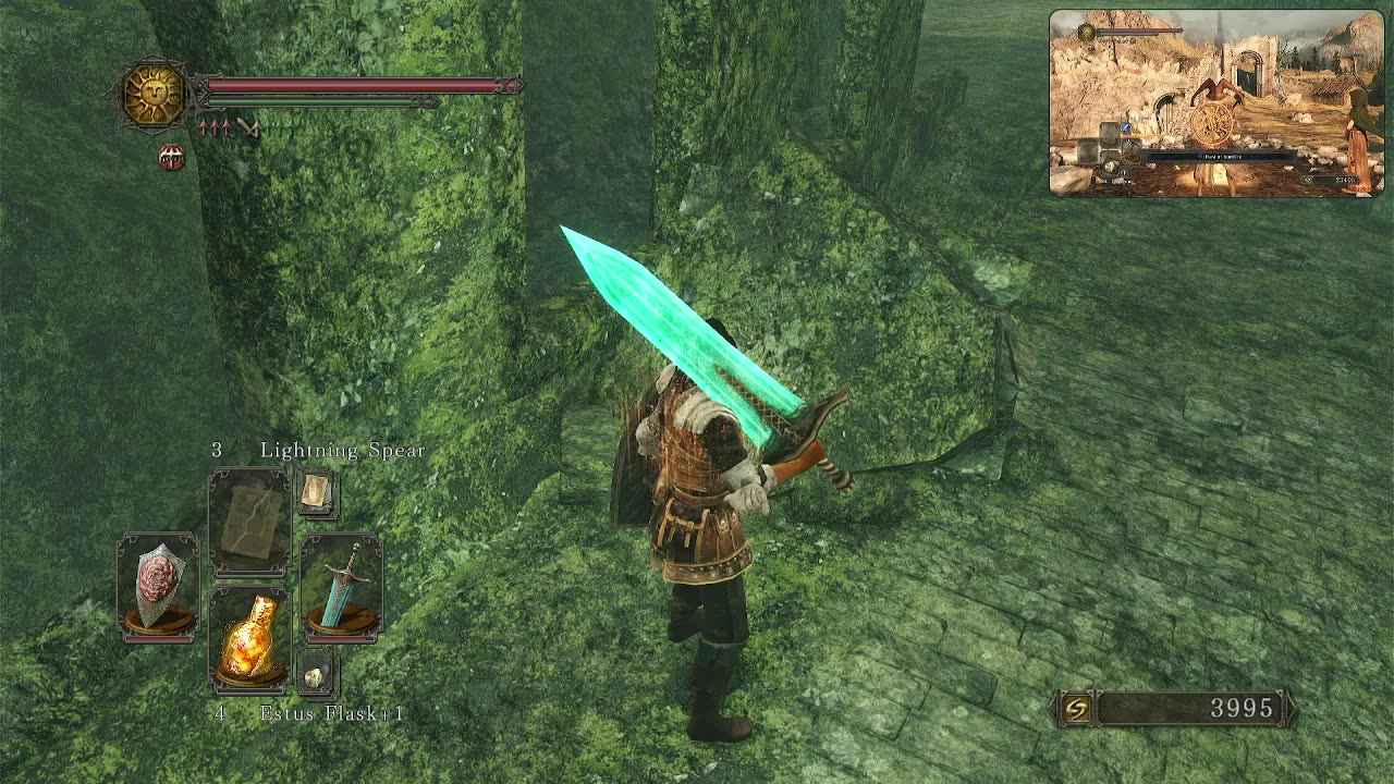 Dark Souls II: An Amnesiac's Tale