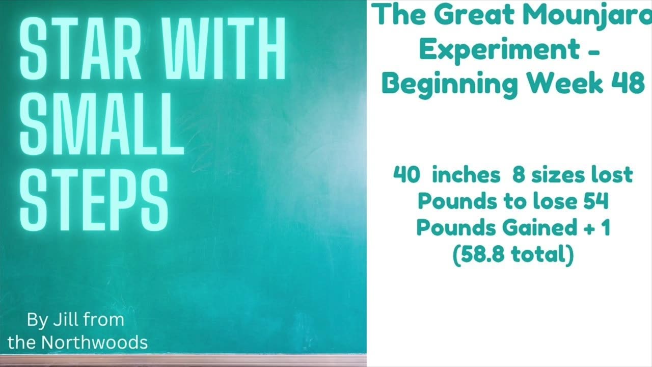 Finding Your Goal Weight