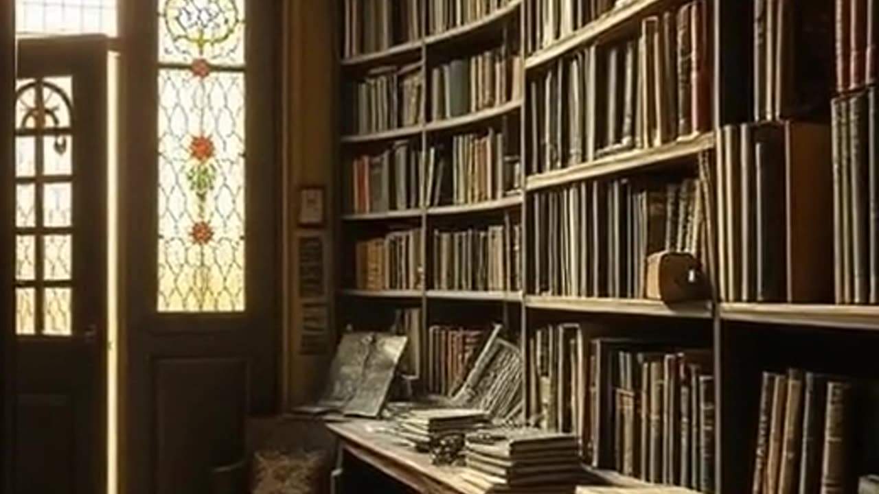 Love's Antiquarian Craft