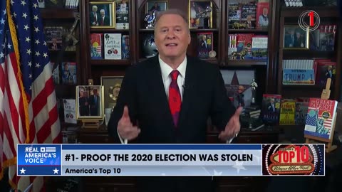 America's Top 10 for 6/21/25 - #1 STORY OF THE WEEK