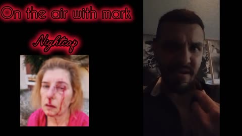 I have no soul?/homeless man beats up woman